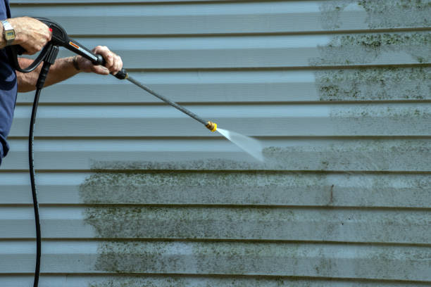 Why Choose Our Certified Pressure Washing Experts for Your Project Needs in Comanche, OK?
