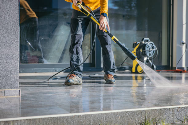 Why Choose Our Certified Pressure Washing Experts for Your Project Needs in Comanche, OK?